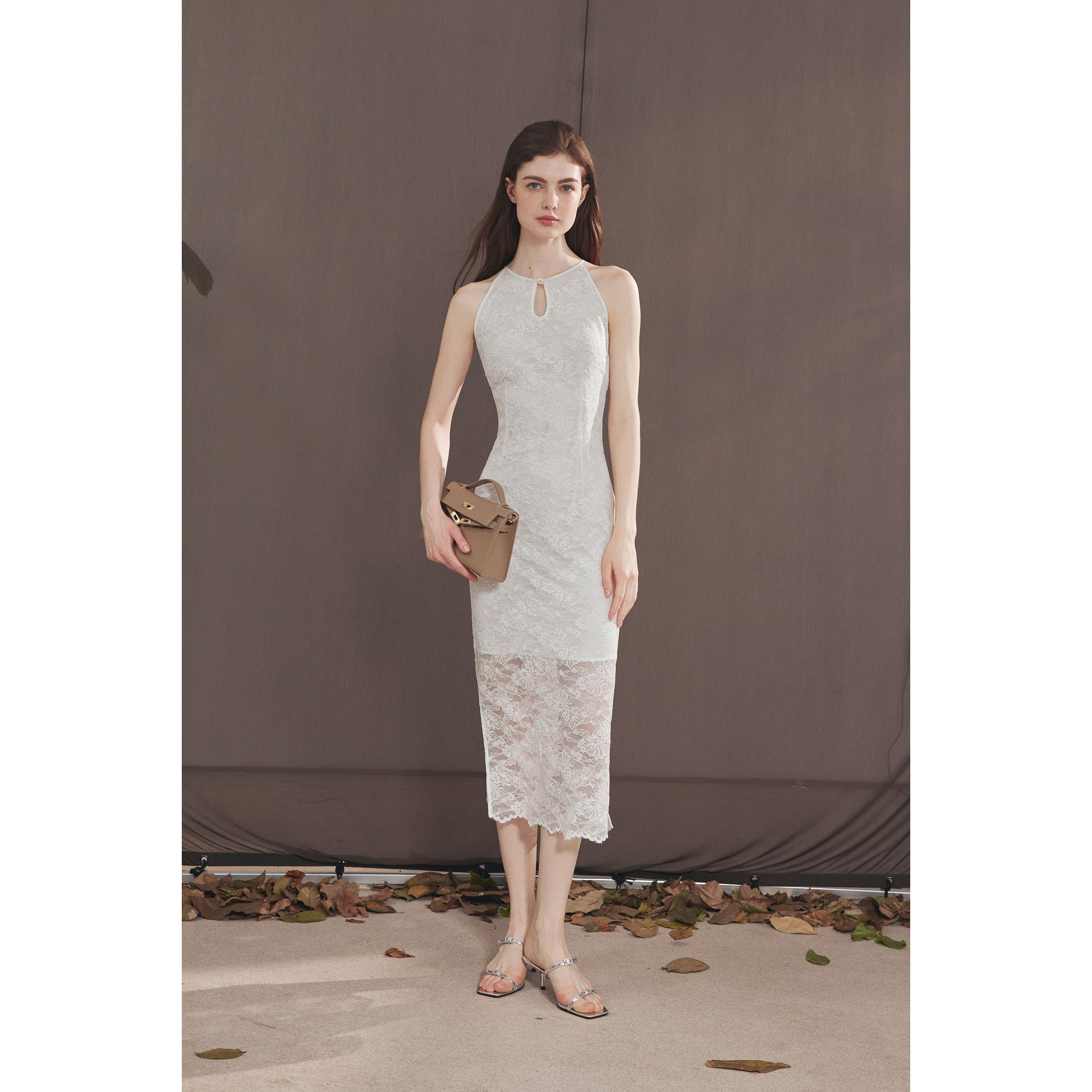 Elegant Neo Chinese Style Lace Dress Mix Selection Elegant Neo Chinese Style Lace Dress Mix Selection