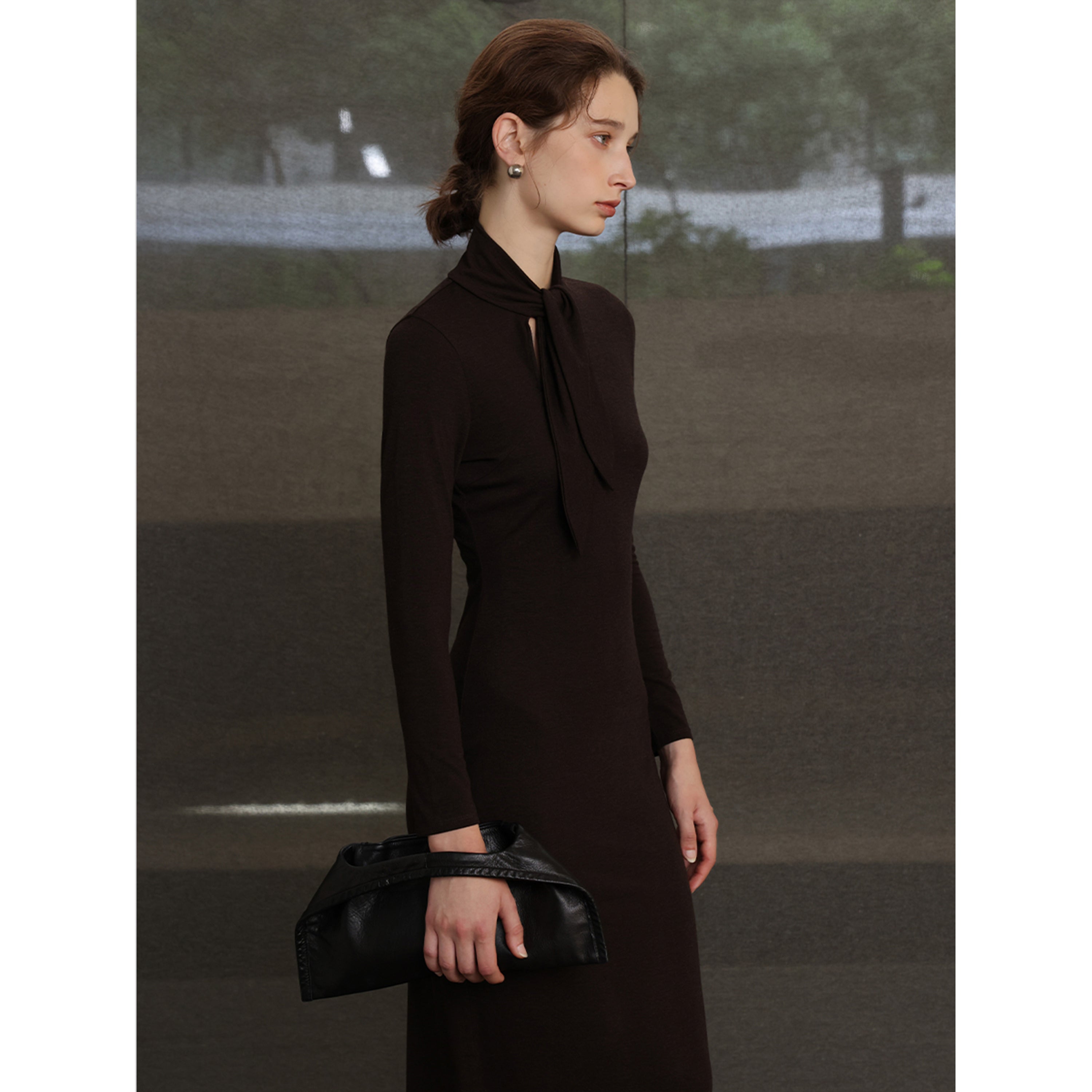 Slim Fit Knit Dress Mix Selection Slim Fit Knit Dress Mix Selection