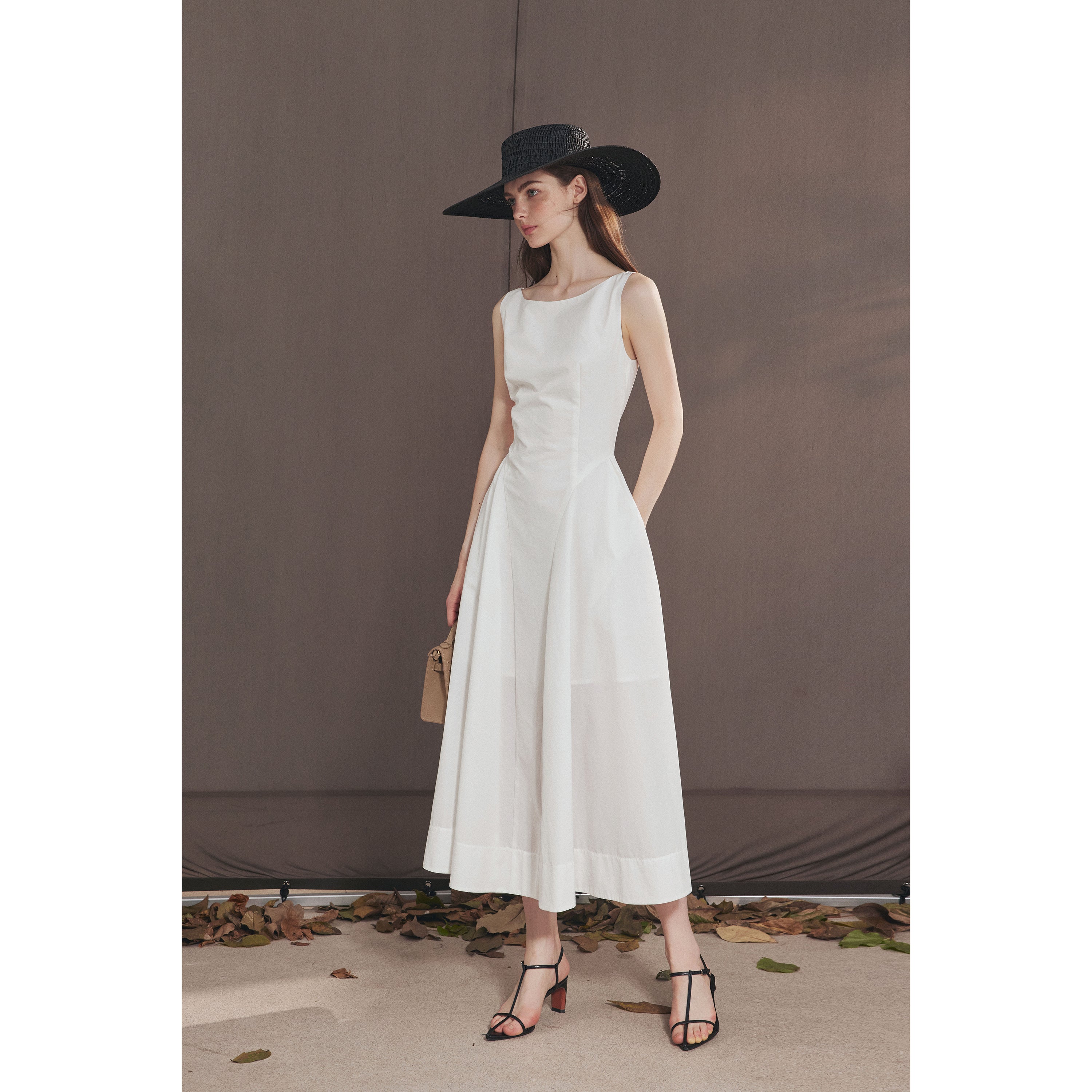 Sleeveless Dress for Casual & Office Wear Mix Selection Sleeveless Dress for Casual & Office Wear Mix Selection