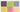 Classic color pairs: Edo purple with gardenia, wakaba with cosmos, iwato with grinding powder