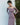 Purple Halter Neck Knitted French Luxury Dress