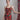 Aria Bias-Cut Maxi Dress in Rose & Flame