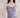 Gathered Slip Midi Dress