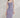 Gathered Slip Midi Dress