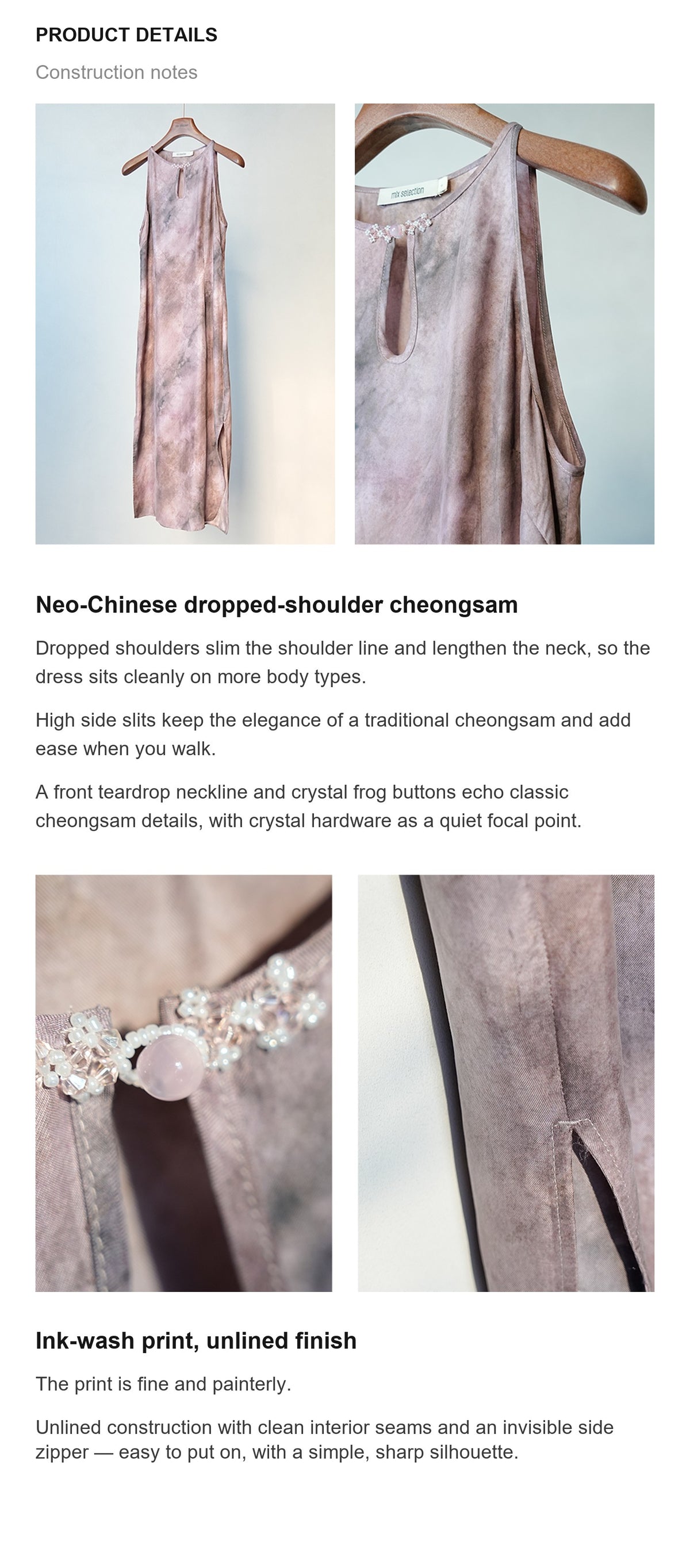 Product details