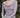 Cowl Neckline Knitted Tencel and Wool Top — product photo 1