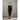 The Midnight Silhouette Square-Neck Midi Dress