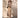 Waist Twist Knot Elegant Flare Sleeve Maxi Dress — product photo 3