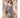 Slim Fit Tie-Up Knit A-Line Dress — product photo 1