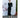 Slim Fit Knit Dress with Convertible Collar — detail photo 1