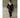Velvet Lace Elegant French Luxury Dress with V-Neck — product photo 3