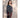 Asymmetric Off-Shoulder Knit Sweater Top — product photo 1
