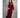 Boat-Neck Tie Long-Sleeve Dress with Merino Wool Blend — product photo 4