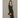 Worsted Wool Knit Dress with Floral Ribbon & Mermaid Hem — product photo 2