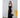 Black Mermaid Dress — product photo 1