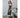 Front & Back Square Neck Dress — product photo 1