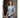 Asymmetric Tie-Neck Wool Dress — product photo 3
