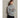 Cozy Asymmetric Merino Wool Knit Sweater Top — product photo 1