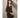 Asymmetric Neckline Velvet Lace Dress — product photo 4