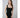 Black Mermaid Dress — product photo 2