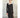 Asymmetric Ruched Floral Jacquard Knit Dress — product photo 2