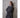 Wool Blend Double-Faced Coat with Matching Bag — product photo 2