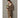 V-Neck Knitted Dress with Ruched Waist & High Slit — product photo 2