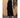 Minimalist A-Line Stretch Velvet Maxi Skirt — product photo 2