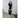 Sleeveless Striped Slim Qipao Dress — product photo 1