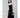 Elegant Cowl Neck Mermaid Slip Dress — product photo 2
