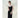 The Obsidian Black Velvet Cami Midi Dress — product photo 1