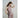 The Smoke Purple Ink-Wash Cheongsam Midi Dress — product photo 4