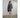The Morning Mist Gray Lantern-Sleeve Mini Dress — product photo 1