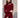 Boat-Neck Tie Long-Sleeve Dress with Merino Wool Blend — product photo 2