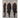 Double-Faced Slim Pencil Skirt, Wool-Cashmere — product photo 3