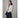 Washable Xinao Ultrafine Merino Knit Sweater Top — product photo 3