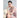 The Rose Pink Off-Shoulder Knit Midi Dress — product photo 1