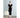 The Obsidian Black Square-Neck Ruffle-Sleeve Midi Dress — product photo 1