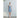 The Blue Floral V-Neck Ruffle-Hem Mini Dress — product photo 1