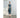 The Prussian Blue Boat-Neck Linen-Lyocell Midi Dress — product photo 1