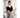 Wool-Blend V-Neck Knit Top — product photo 3