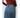 Casual Style Front Slit Denim Skirt — product photo 3