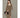 V-Neck Knitted Dress with Ruched Waist & High Slit — product photo 4