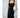 Black Mermaid Dress — product photo 4