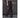 High-Waist Slight Flare Trousers, Night Purple 527
