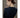Modern Qipao Knit Dress, Machine-Washable Wool Blend — product photo 2