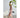 The Misty Pink Pearl-Strap Draped Midi Dress — product photo 4