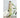 The Tender Yellow Pleated Square-Neck Midi Dress — product photo 3
