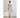 Cream Apricot Halter Tie Lace Top & Cream Apricot High-Waist Lace Hip-Hugging Skirt Set