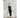 The Tranquil Black Fishtail Knit Midi Dress — product photo 4